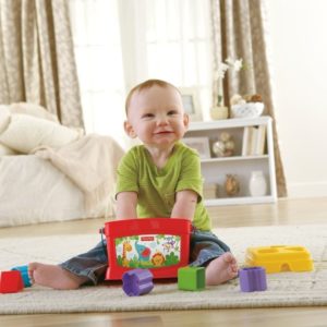 Baby- & Kleinkindspielzeug
