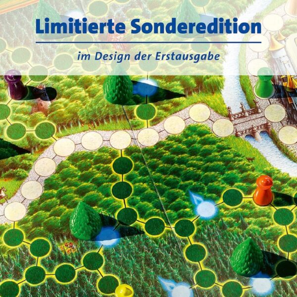 Ravensburger 27040 - Sagaland, Limited Edition Mit Märchenbuch - 40 ...